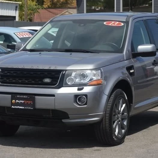 2013 Land Rover Freelander - Image 3 of 13