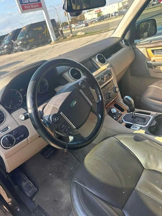 2013 Land Rover Discovery 4th Gen - Image 7 of 12