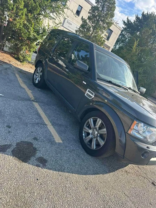 2013 Land Rover Discovery 4th Gen - Image 4 of 12