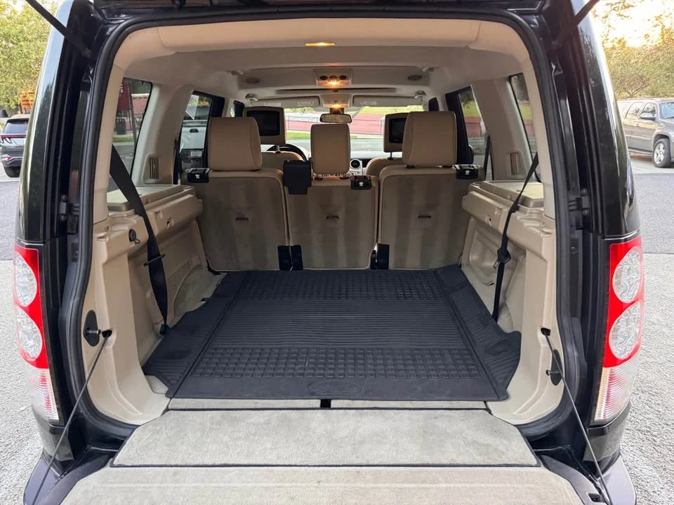 2013 Land Rover Discovery 4th Gen - Image 6 of 14