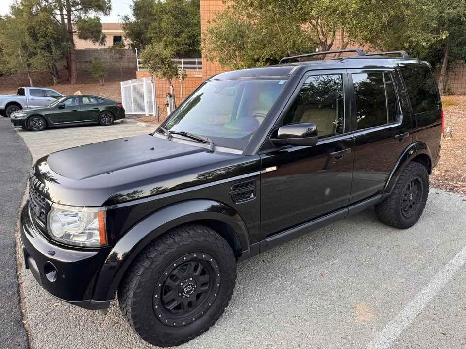 2013 Land Rover Discovery 4th Gen - Image 2 of 14
