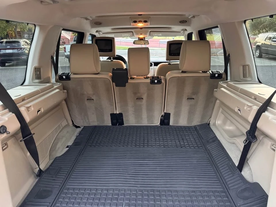 2013 Land Rover Discovery 4th Gen - Image 7 of 14