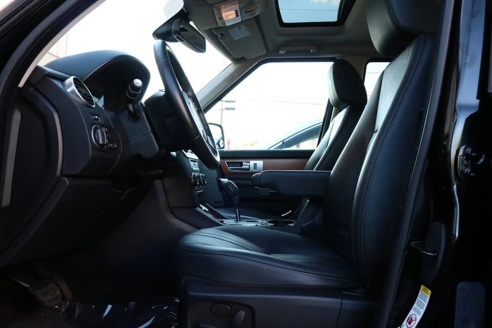 2013 Land Rover Discovery 4th Gen - Image 8 of 20