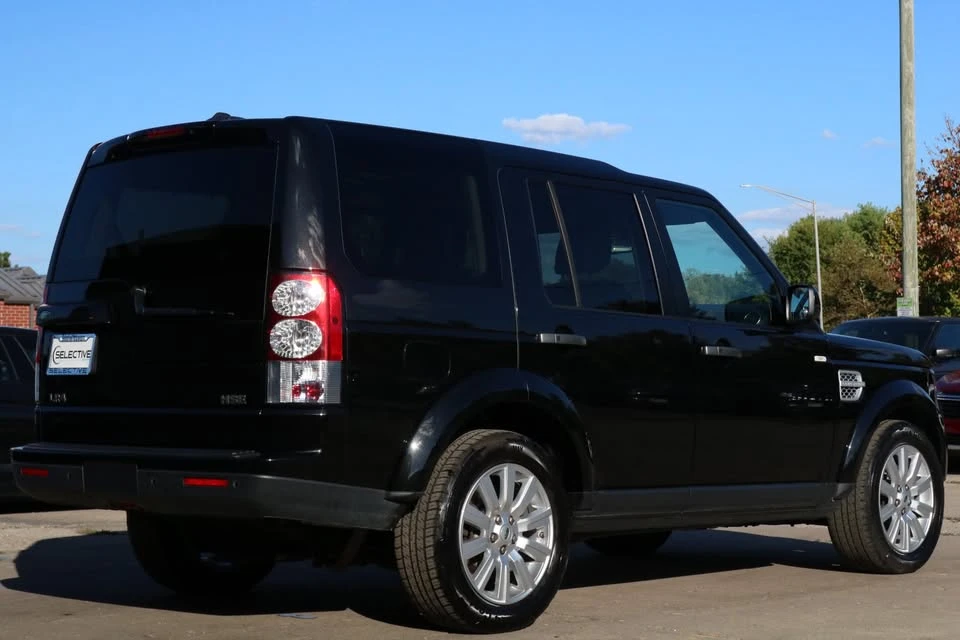2013 Land Rover Discovery 4th Gen - Image 5 of 20