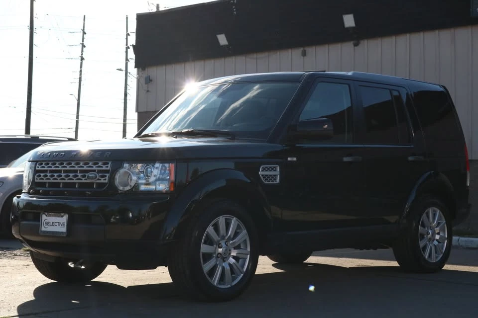 2013 Land Rover Discovery 4th Gen - Image 7 of 20