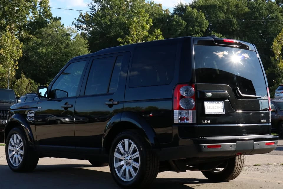2013 Land Rover Discovery 4th Gen - Image 6 of 20