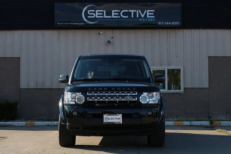 2013 Land Rover Discovery 4th Gen - Image 2 of 20