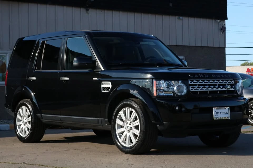 2013 Land Rover Discovery 4th Gen - Image 3 of 20