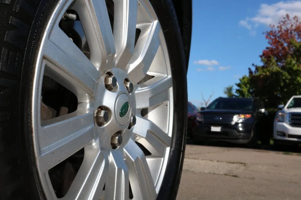 2013 Land Rover Discovery 4th Gen - Image 4 of 20