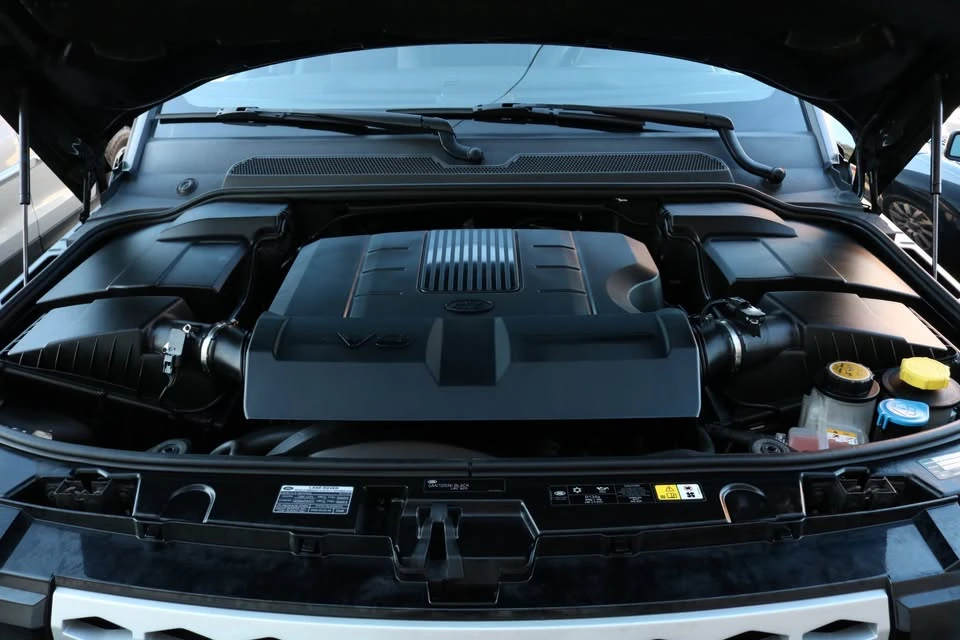 2013 Land Rover Discovery 4th Gen - Image 20 of 20