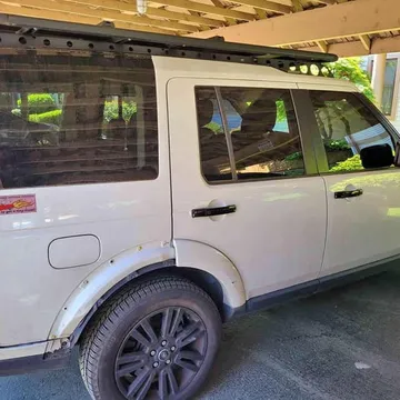 2013 Land Rover LR4 HSE Lux