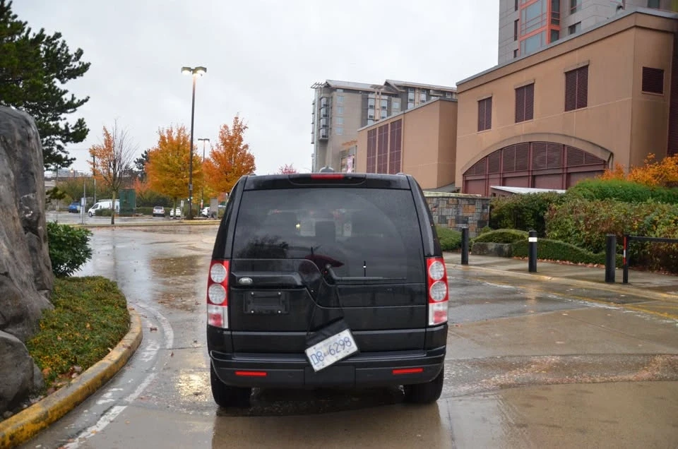 2013 Land Rover Discovery 4th Gen - Image 6 of 12