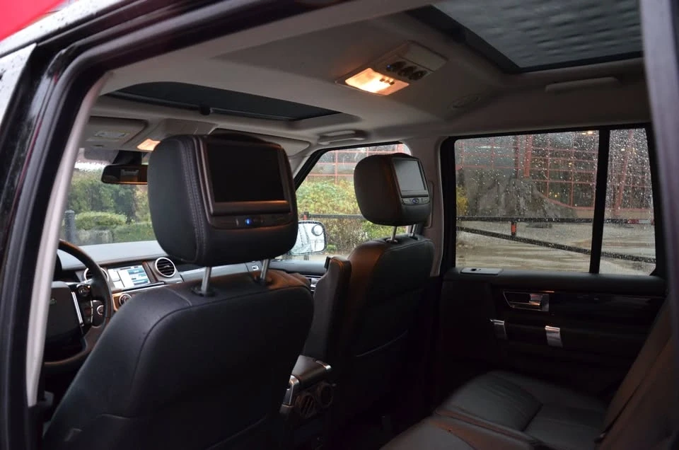 2013 Land Rover Discovery 4th Gen - Image 11 of 12