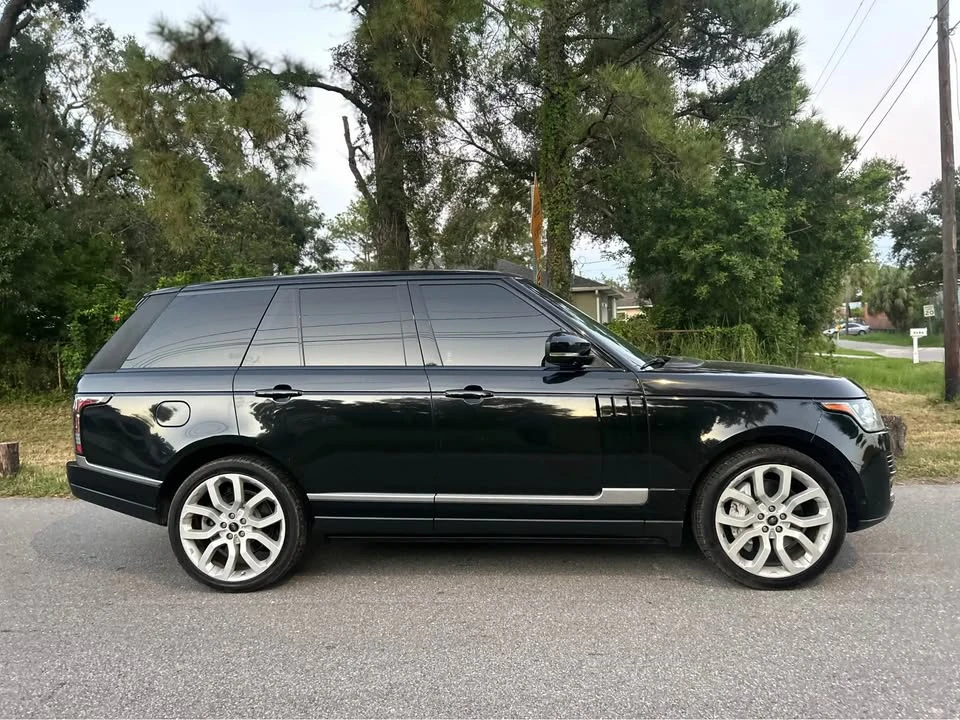 2013 Land Rover Range Rover L405 - Image 4 of 16