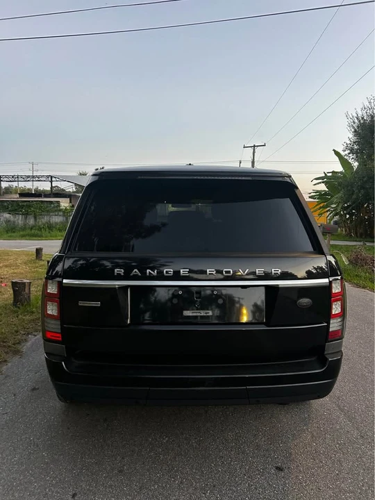 2013 Land Rover Range Rover L405 - Image 6 of 16