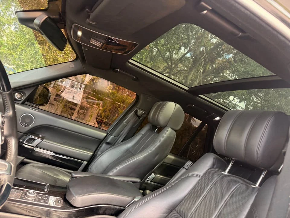 2013 Land Rover Range Rover L405 - Image 9 of 16