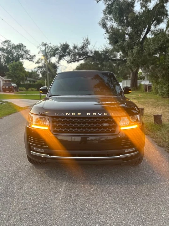 2013 Land Rover Range Rover L405 - Image 2 of 16