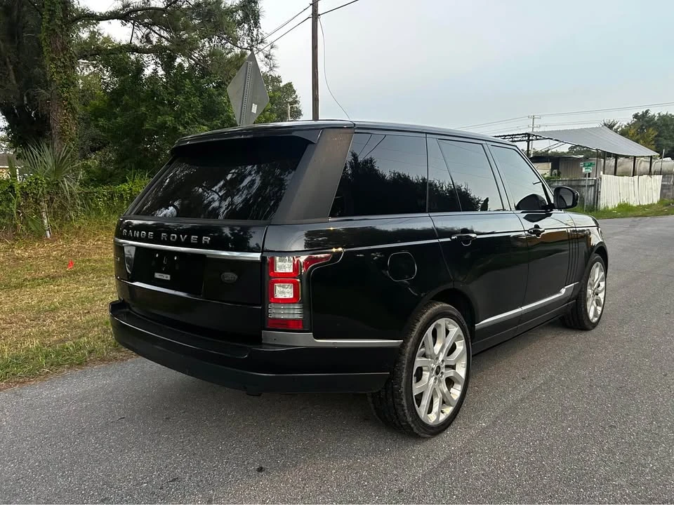 2013 Land Rover Range Rover L405 - Image 5 of 16