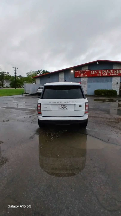 2013 Land Rover Range Rover L405 - Image 4 of 5