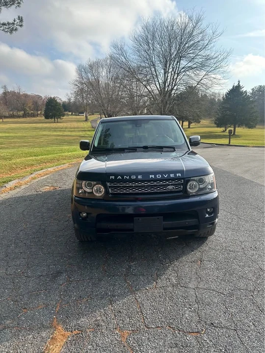 2013 Land Rover Range Rover L405 - Image 8 of 8