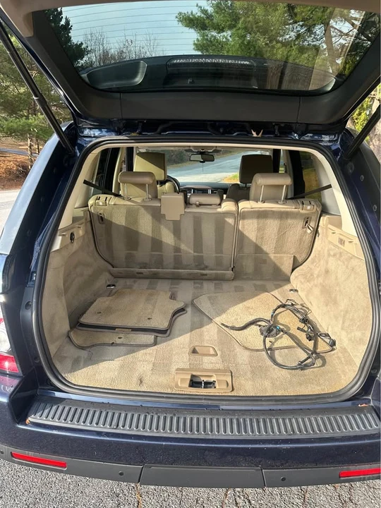 2013 Land Rover Range Rover L405 - Image 5 of 8
