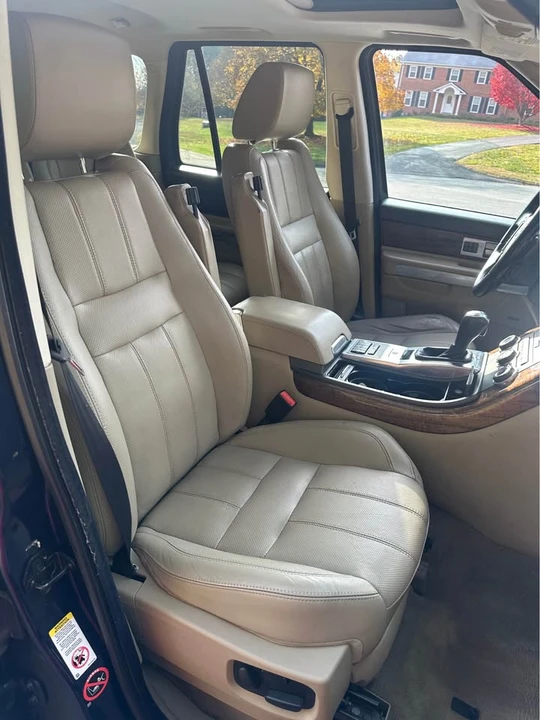 2013 Land Rover Range Rover L405 - Image 4 of 8