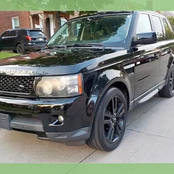 2013 Land Rover Range Rover