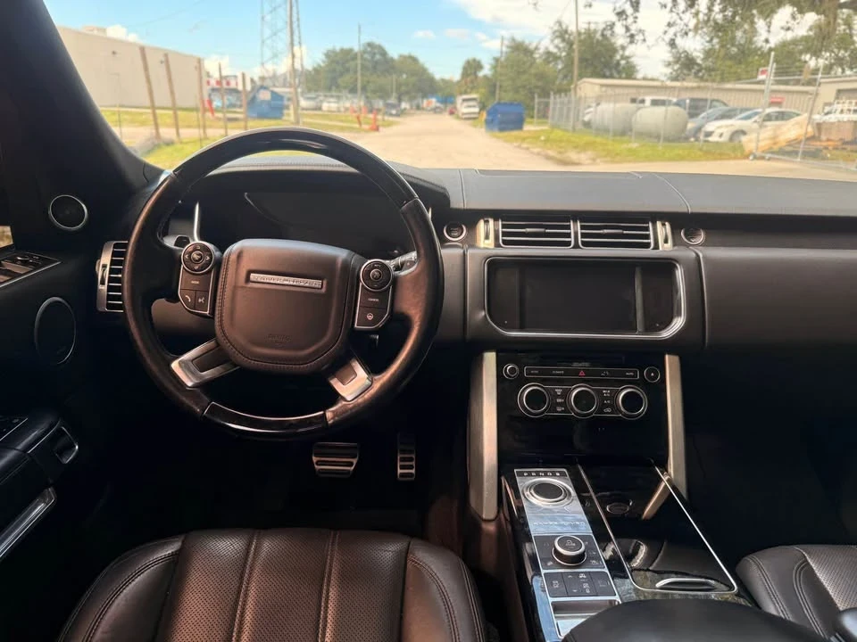 2013 Land Rover Range Rover L405 - Image 17 of 18