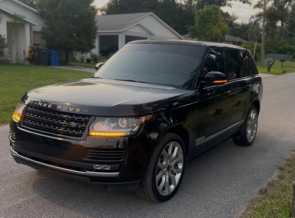 2013 Land Rover Range Rover L405 - Image 18 of 18