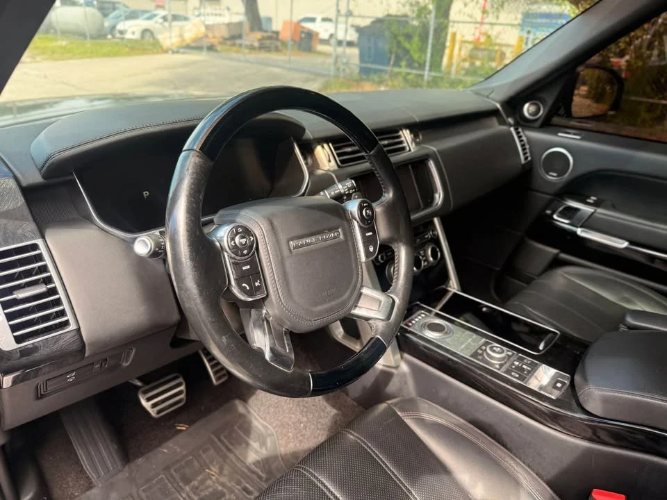 2013 Land Rover Range Rover L405 - Image 8 of 18