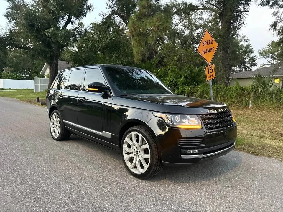 2013 Land Rover Range Rover L405 - Image 3 of 18