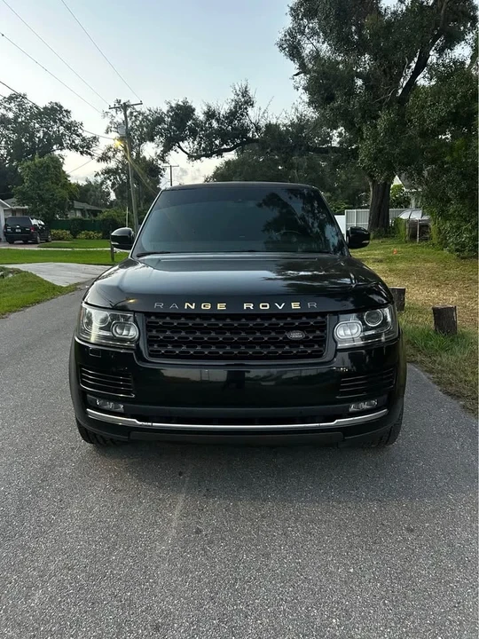 2013 Land Rover Range Rover L405 - Image 2 of 18