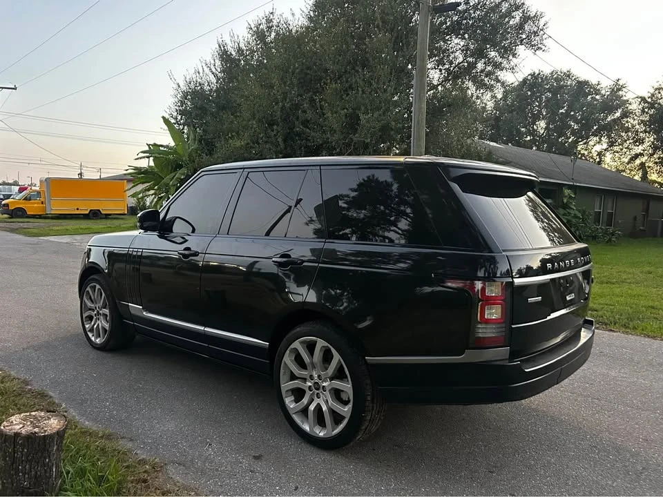 2013 Land Rover Range Rover L405 - Image 7 of 18