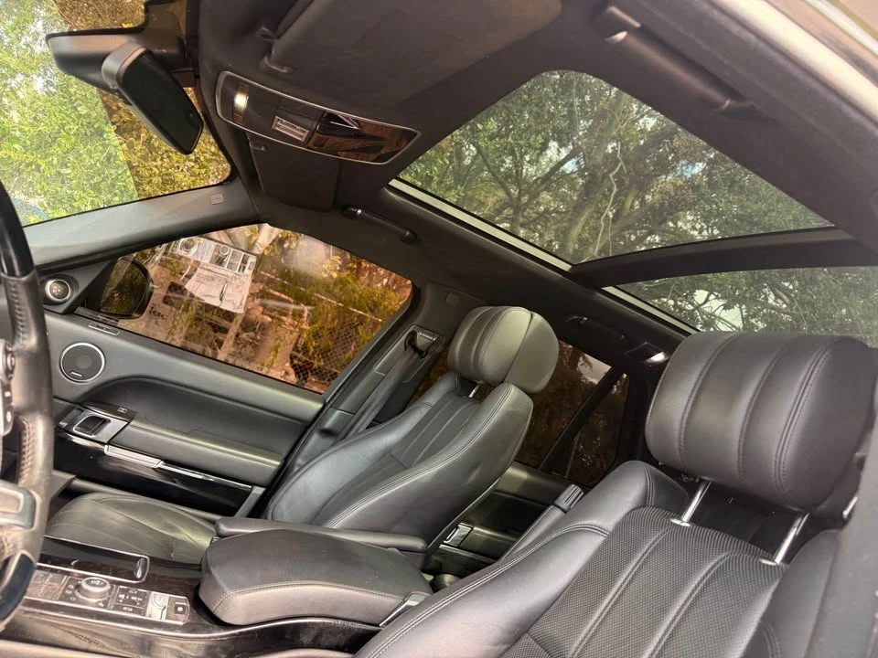 2013 Land Rover Range Rover L405 - Image 9 of 18