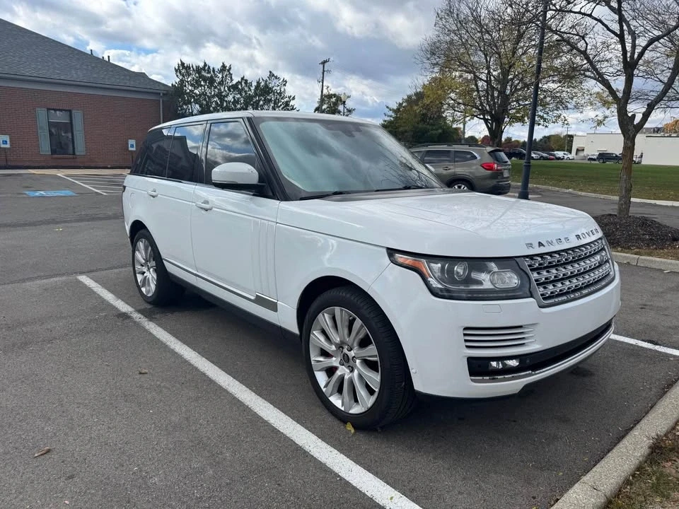 2013 Land Rover Range Rover L405 - Image 3 of 16