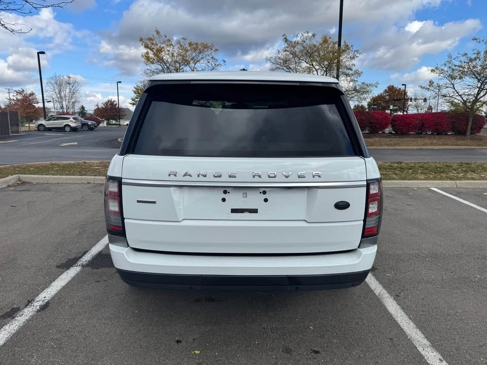 2013 Land Rover Range Rover L405 - Image 5 of 16