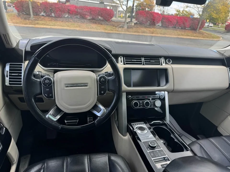 2013 Land Rover Range Rover L405 - Image 9 of 16