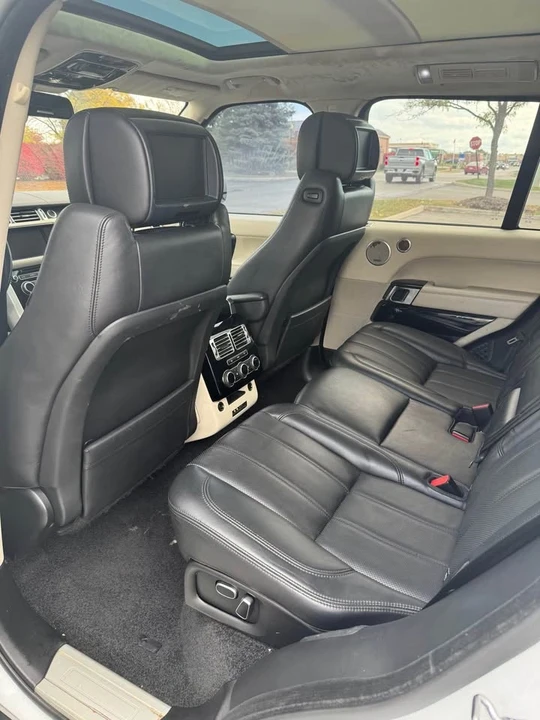 2013 Land Rover Range Rover L405 - Image 7 of 16