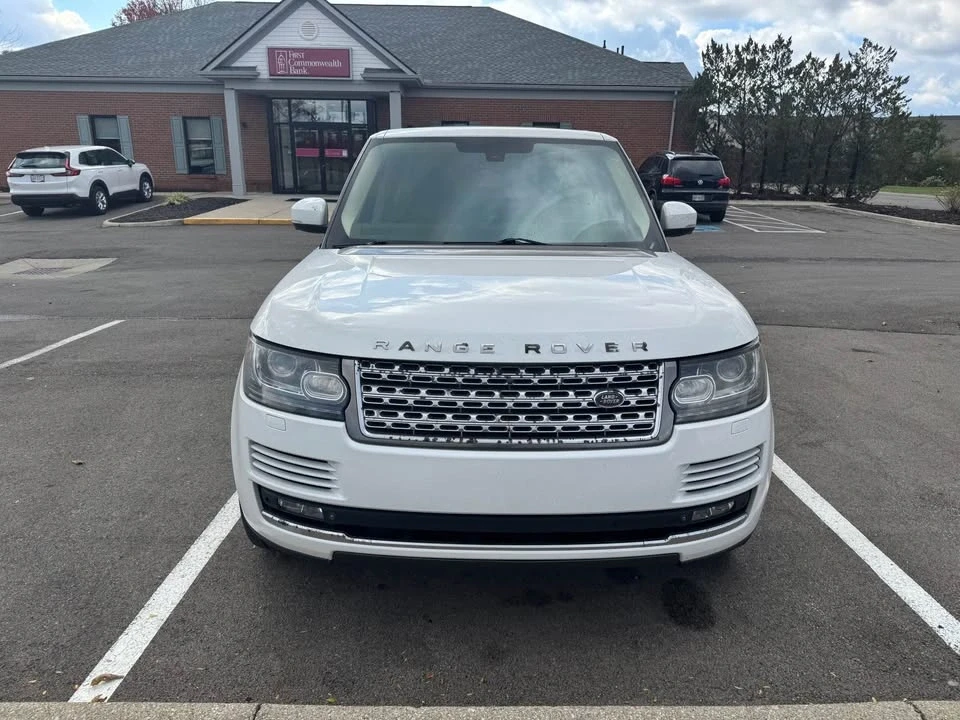 2013 Land Rover Range Rover L405 - Image 2 of 16