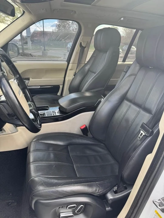 2013 Land Rover Range Rover L405 - Image 10 of 16