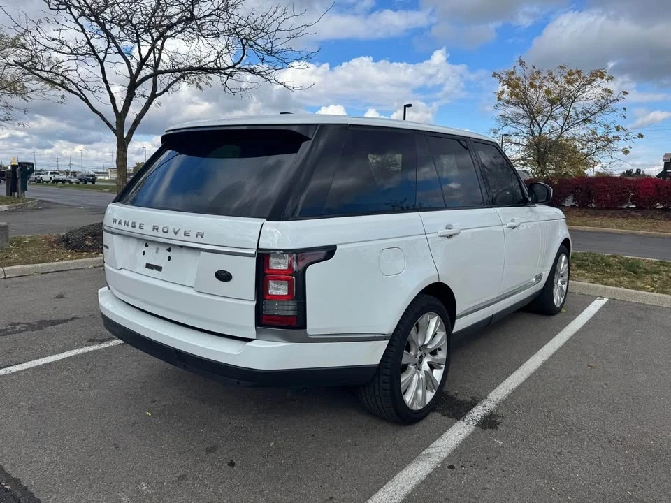 2013 Land Rover Range Rover L405 - Image 4 of 16