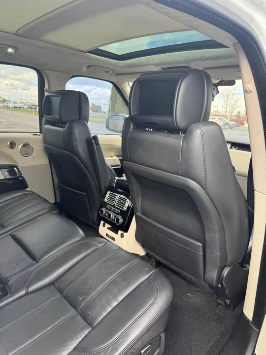 2013 Land Rover Range Rover L405 - Image 13 of 16