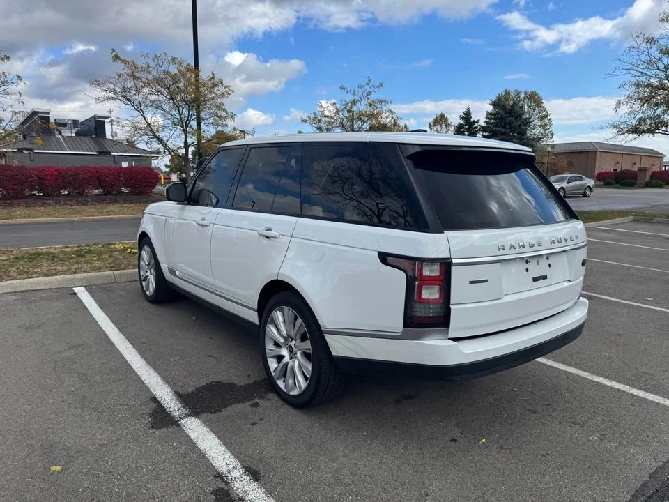 2013 Land Rover Range Rover L405 - Image 6 of 16