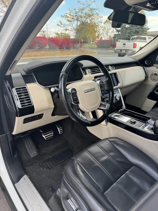 2013 Land Rover Range Rover L405 - Image 11 of 16