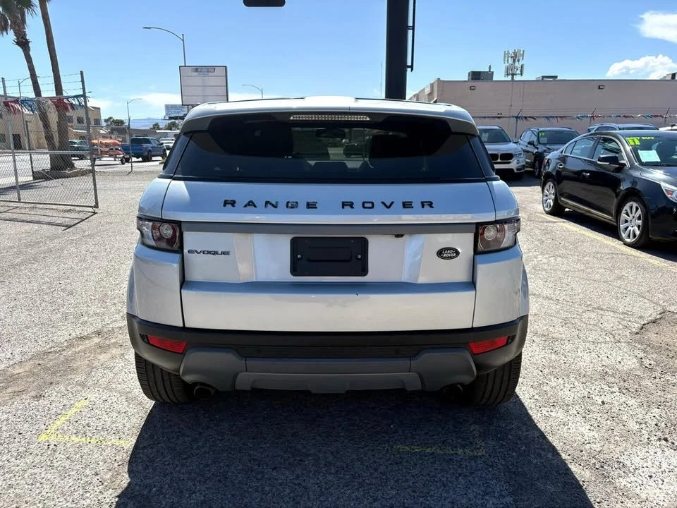 2013 Land Rover Range Rover Evoque 1st Gen - Image 5 of 20