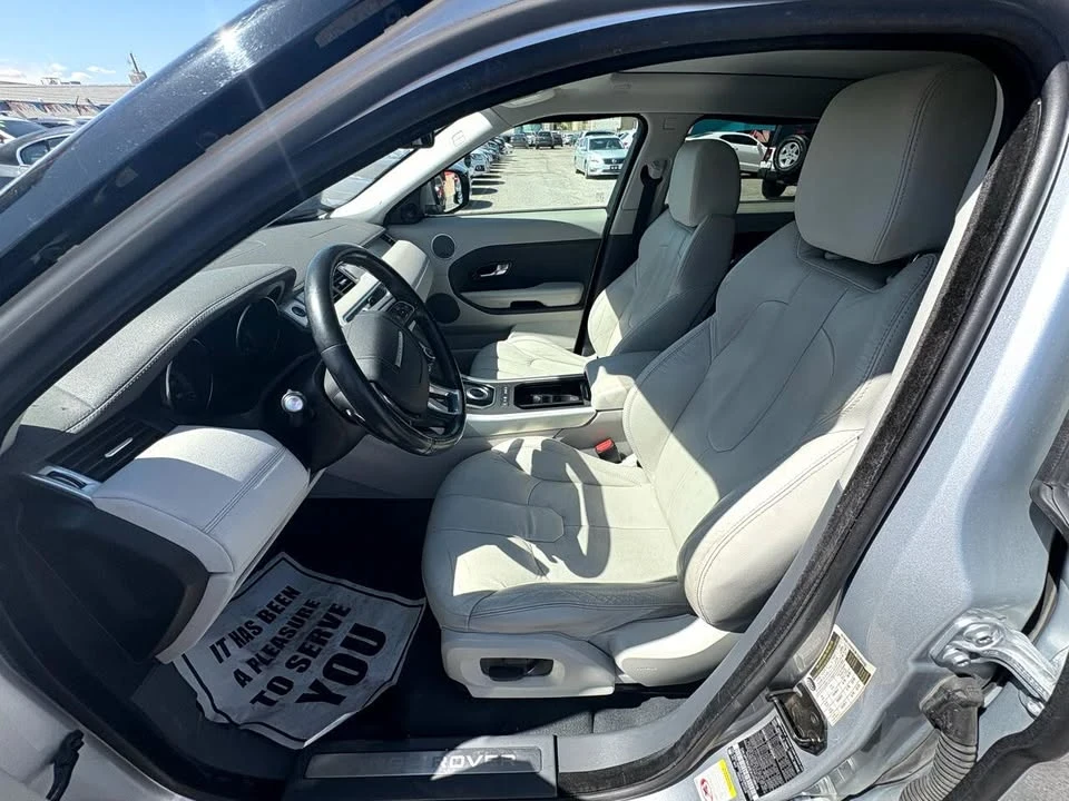 2013 Land Rover Range Rover Evoque 1st Gen - Image 9 of 20
