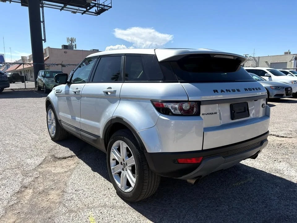 2013 Land Rover Range Rover Evoque 1st Gen - Image 4 of 20