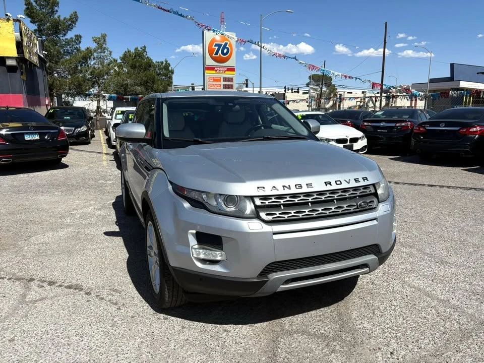 2013 Land Rover Range Rover Evoque 1st Gen - Image 6 of 20
