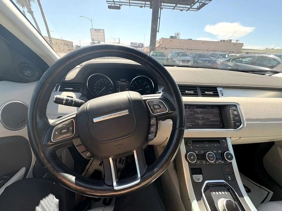 2013 Land Rover Range Rover Evoque 1st Gen - Image 10 of 20