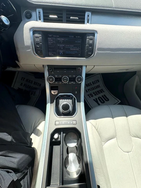 2013 Land Rover Range Rover Evoque 1st Gen - Image 12 of 20